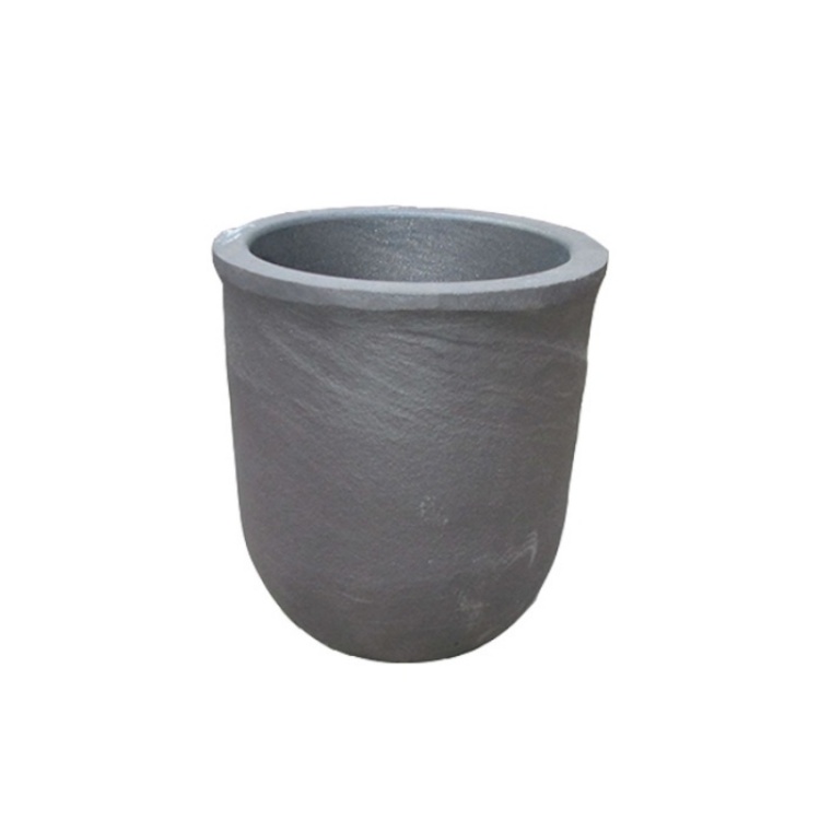 À quels problèmes faut-il prêter attention lors du fonctionnement du creuset en graphite ?