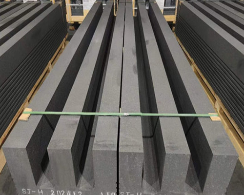 Types de blocs de carbone de cathode en graphite