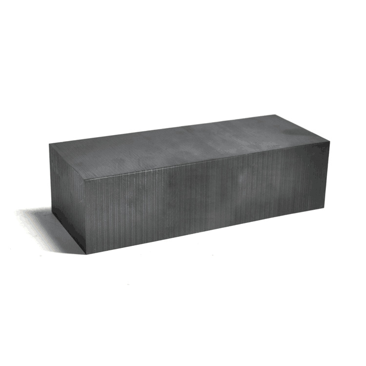 Bloc d'anode en graphite